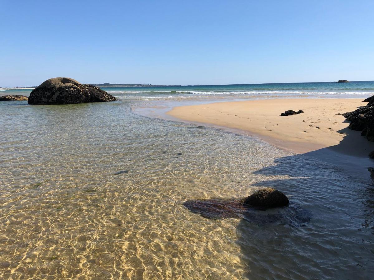 Apartamento Corrubedo Vistas Mar Y Playa Экстерьер фото